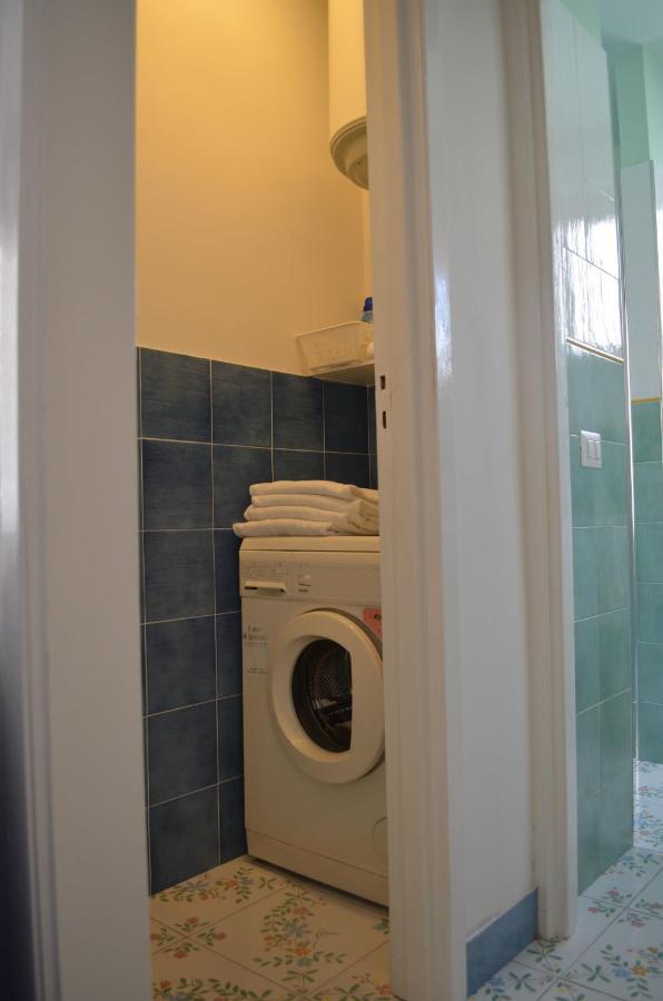 Casa Elena Apartment Maiori Ngoại thất bức ảnh